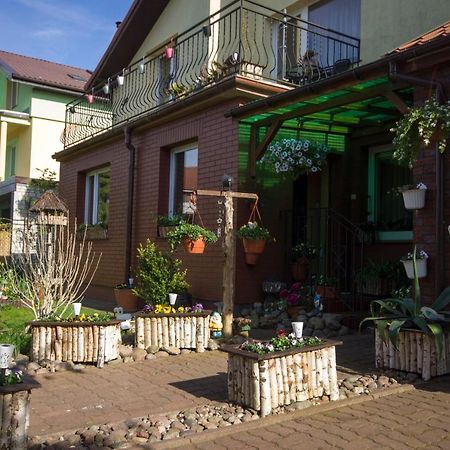 Ogrodek U Eli Lägenhet Kołobrzeg Exteriör bild