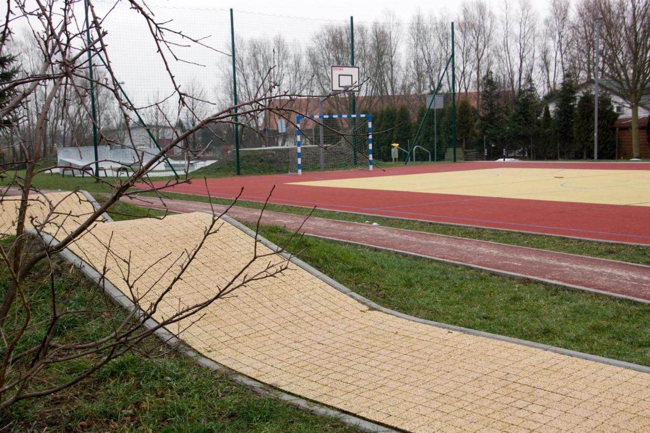 Ogrodek U Eli Lägenhet Kołobrzeg Exteriör bild